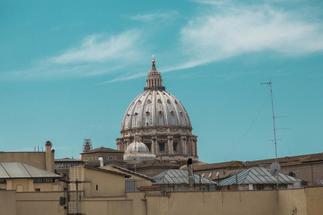 Royal Vatican Roma Exterior foto