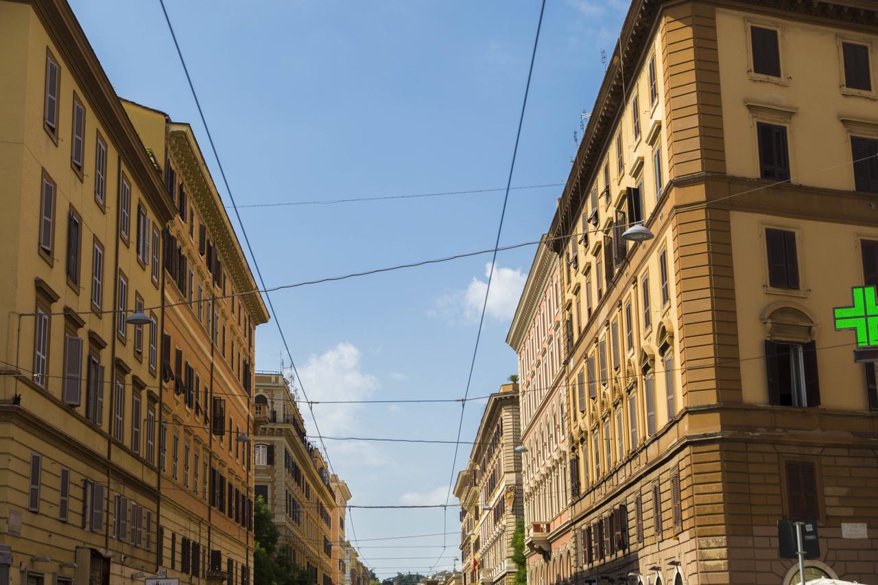 Royal Vatican Roma Exterior foto