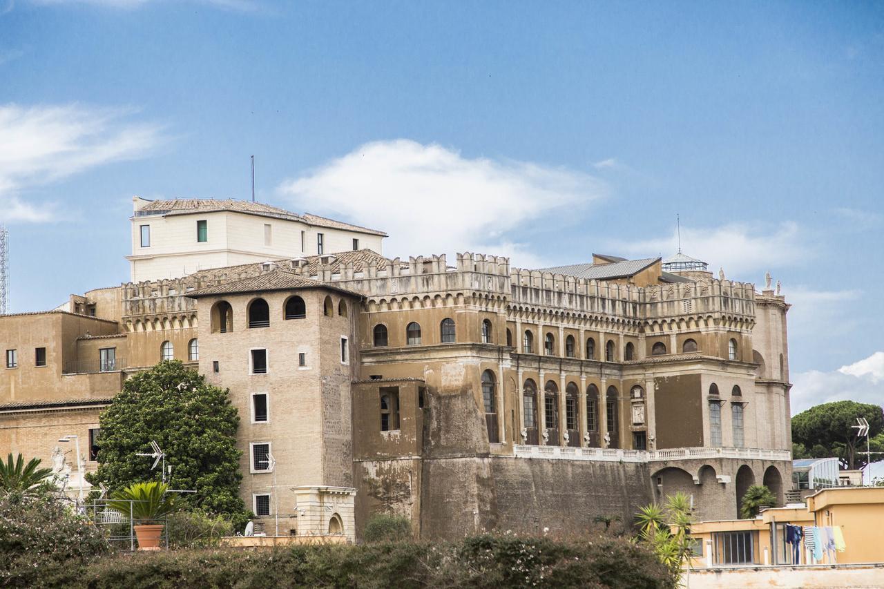 Royal Vatican Roma Exterior foto